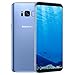 Price comparison product image Samsung Galaxy S8 64GB 5.8" 12MP SIM-Free Smartphone in Coral Blue