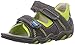 Superfit Baby Boys' ROCKY Walking Shoes Sandals Gray Size: 6.5