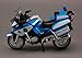 Produktbild BMW R1200RT Polizia Italian Police Motorcycle 1:18 Model 67673