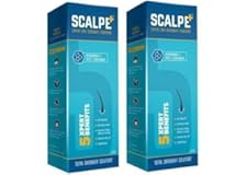 Essensity Glen-Mark SCALP Plus + Expert Care Anti Dandruff Shampoo, 75ml (Pack of 2)