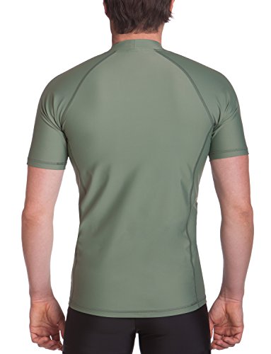 iQ-Company Herren UV 300 Shirt Slim Fit Watersport - 2