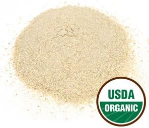Organic Ashwagandha Powder Withania somnifera Wintercherry 2 x 100g Enhances Concentration Promotes Relaxation 100% Certified Organic by USDA, Control Union