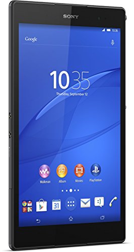 Sony Xperia Z3 Compact 16GB Negro - Tablet (2,5 GHz, Qualcomm Snapdragon, 3 GB, 16 GB, MicroSD (TransFlash), MicroSDXC, 128 GB)
