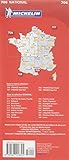 Image de Carte France Nord-Ouest Michelin 2017