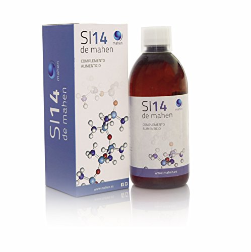 SILICIO SI 14 500 ml