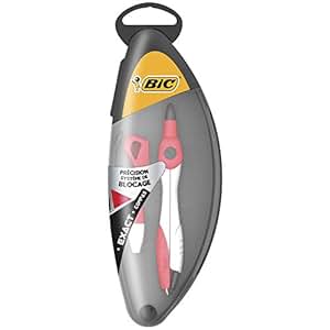 Tools School - BIC Exact Compas Mine - Corps Métallique
