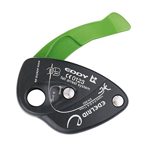Preisvergleich Produktbild Edelrid Eddy Belay Device Night 2018 Sicherungsgerät