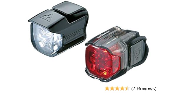 topeak bike light set