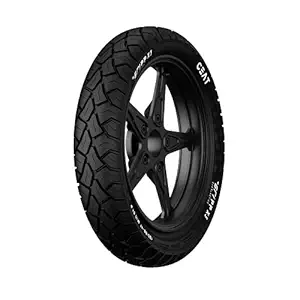 Ceat 120/80-17 GRIPP X3 TL 62P, Black