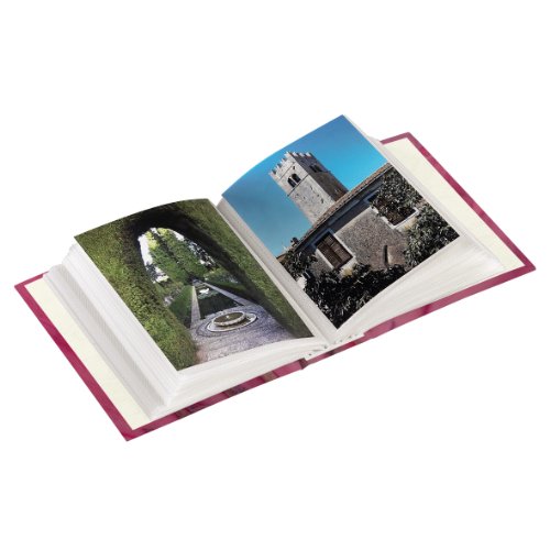Hama Minimax-Album „Singo“, 13×16,5 cm, 100 Seiten, pink - 2