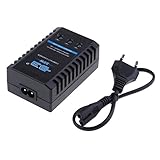 balance charger bc20-4 lights * Kompaktes und leichtgewichtiges Ladegerät für 2 bis 3 Zellen Li-Po Batterie.