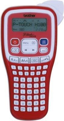 Preisvergleich Produktbild Brother PTH100R P-touch, PTH100RZG1 Beschriftungsgerät