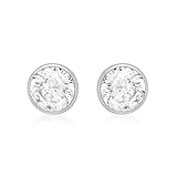 pendientes oro blanco 18k Las piezas reflejan la tradición italiana del diseño clásico y un minucioso trabajo artesanal para crear piezas especiales que deleitarán a los amantes de las joyas