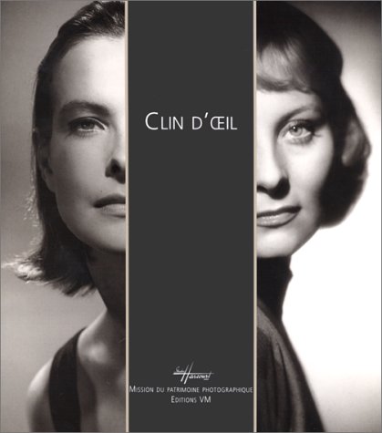 couverture de : Clin d'oeil