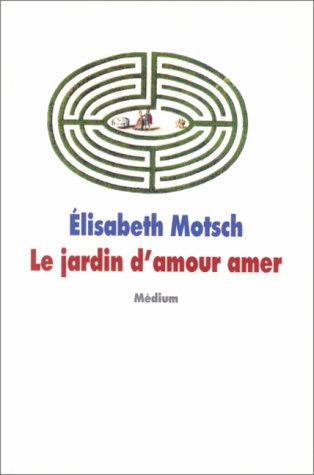 couverture de : Le jardin d'amour amer