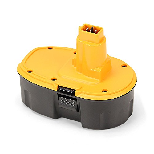 POWERGIANT 18V 3000mAH NI-MH Ersatzakku Werkzeug Batterie Für Dewalt DC9096 DE9095 DW9098 DE9098 DE9503 DW9095 USW. 1 Jahr Garantie