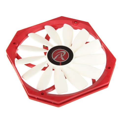 Preisvergleich Produktbild Raijintek 0R400001 Gehäuse-Lüfter (140mm)