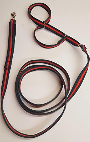 Figure Of Eight Airweb Cushion Figure of Eight Headcollar Lead,Halter 3 Meter Clip to collar (emerald green)