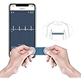 Wellue DuoEK™ Wearable EKG/ECG Monitor