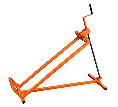 FUXTEC FX-RH1.0 Rasentraktorheber Aufsitzmäher Hebebühne Rasentraktor