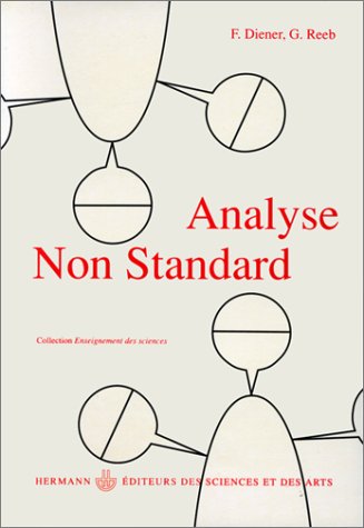 Télécharger Analyse non standard Francais PDF