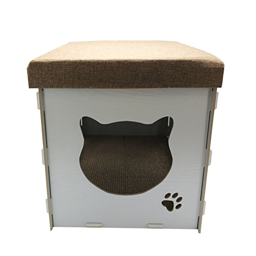 litter box ottoman
