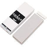 Suehiro Cerax Wetzstein Japanisch Abziehstein Schleifstein Keramik Körnung 320 Küchenmesser Schärfer Schärfung für Messer - H