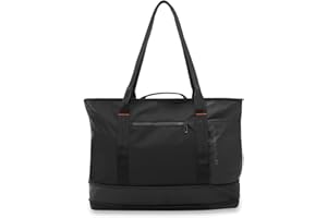 Briggs & Riley ZDX Extra Large Travel Tote, Black