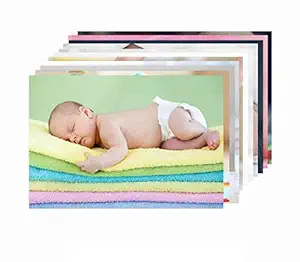 Paper Plane Design New Born Baby Girl/ Boy Poster for Wall Pregnant Women Cute Large Posters in Room Bedroom With Big Size Matt Finish, Size - 12 x 18 Inch, Set of 10 (Baby Poster - D)