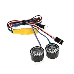 Tooarts G.T.Power High Power Headlight System for RC Aircraft Car Boat