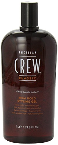 Price comparison product image American Crew Classic Firm Hold Styling Gel 1L