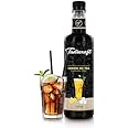 Tastecraft Professional Mocktail Syrup-Rich and Authentic Taste-750ML-Lemon Ice Tea