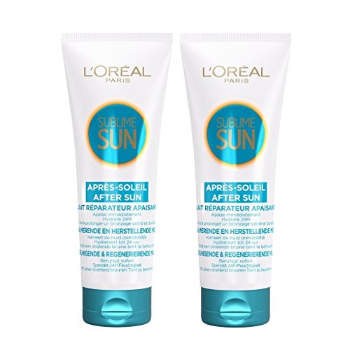 L'Oreal Sublime Sun Apres-Soleil After Sun Solar Protector