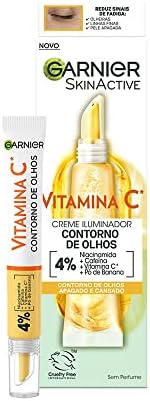 Skinactive Vitamina C Crema Iluminador Contorno De Ojos 15 Ml Prodotto per la cura della pelle