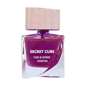 Tasotti Secret Cube Faith Perfumes Car Air Freshener (50 ml)