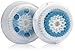Deep Pore Brush Head Twin Pack for Clarisonic PRO MIA PLUS MIA 2 Generic Replacement