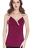 Intimate Portal Damen Komfortables Baumwoll Oberteil zum Stillen - 2