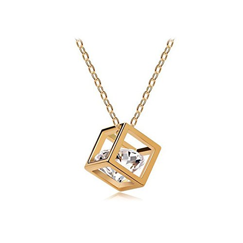 Buy Nakabh Timeless Crystal Stone Gold 