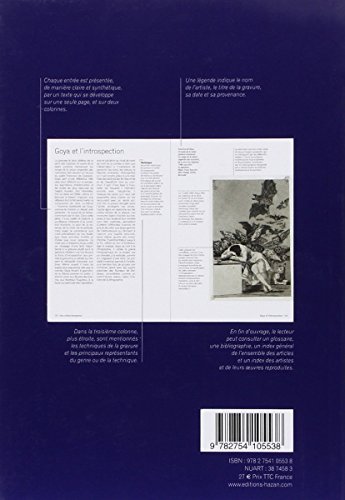 Livres Couvertures de Comment regarder la gravure