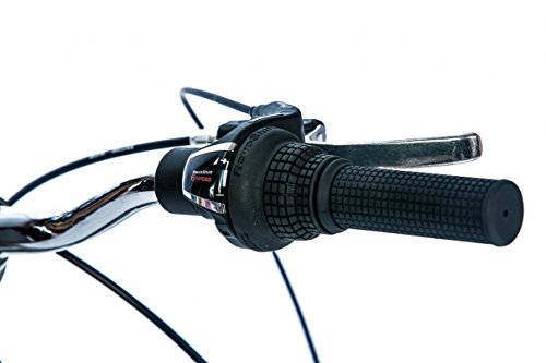 Leader Foldo 1.0 Steel 20 Zoll Klapprad Grau (2017) - 7