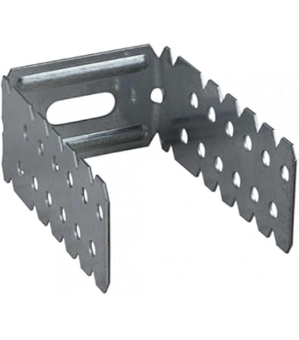 Staffa Livellamento Soffitto Sospeso | Supporto Per Profili CD60 E Ganci ES - Foto 12