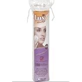 LUX Disk Waterjet Makyaj Pamuğu (100'l&uuml;)