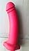 Produktbild SM&WD Tragen Imitation Dildo Realistische Penis Adult Sex Spielzeug Homosexuelle Liebhaber 15cm Silikon, red