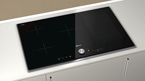 Neff TT 5486 N Kochfeld Elektro / Ceran/Glaskeramik / 82.6 cm / 5 Induktionskochzonen / schwarz - 3