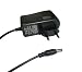Produktbild Universal Ersatznetzteil Ladegerät-Adapter EU-Stecker Überlast Kurzschluss Schutz Stromversorgungen AC 100-240V 50/60hz 5V 1A DC Hohlstecker Netzteil