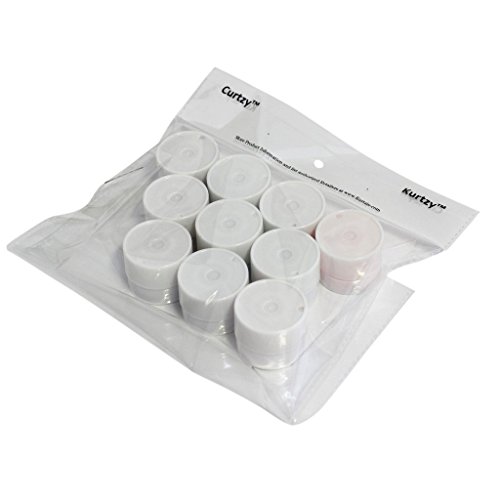 KurtzyTM 10er-Packung Nageldesign-Lackstifte für Maniküre/Pediküre Malen Design Nagellack - 6