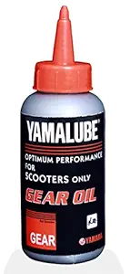 Yamalube Optimum Performance Scooter Gear Oil, 100 ml (90793AD80400)