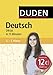 Deutsch in 15 Minuten - Diktat 5.-7. Klasse (Duden - In 15 Minuten) by 