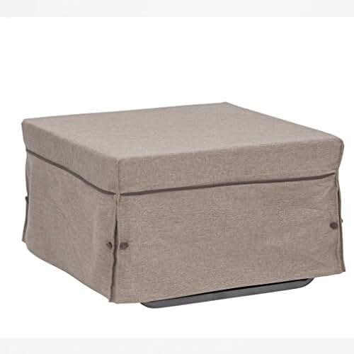 Amazon.it pouf letto pieghevole ikea