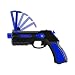 Produktbild VAN WORLD IBERIA S.L. Ar Blaster Pistole mit Spiel kostenlos (redsn0 W ar-003d-azul)